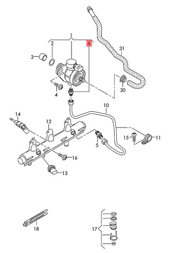 Genuine audi skoda seat - genuine, vw
