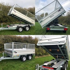 Debon Three Way Tipping Tipper