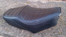 1980 Yamaha SR 250 - Seat
