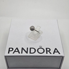 Genuine Pandora Clear Dazzling Droplet Ring ALE 925 #191009CZ Size- 54
