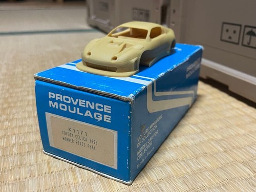Provence moulage toyota - 1/43,