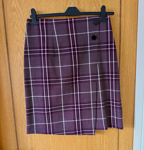 Collection purple plaid - collection,