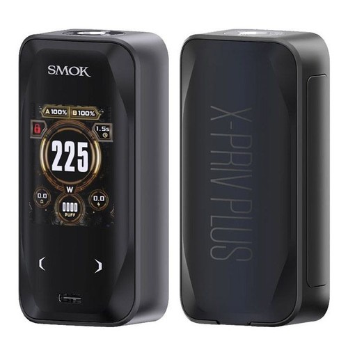 Smok priv plus - plus, shell