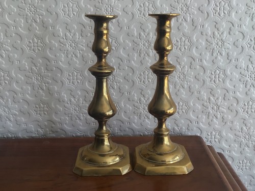 Pair antique tall - pair, 2