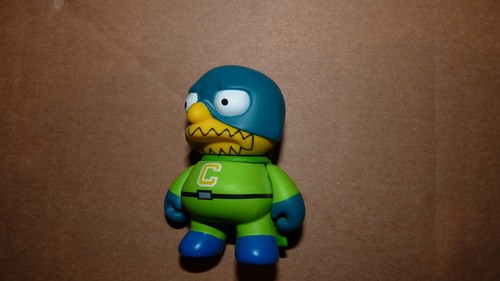 Kidrobot the simpson 25th - kidrobot,