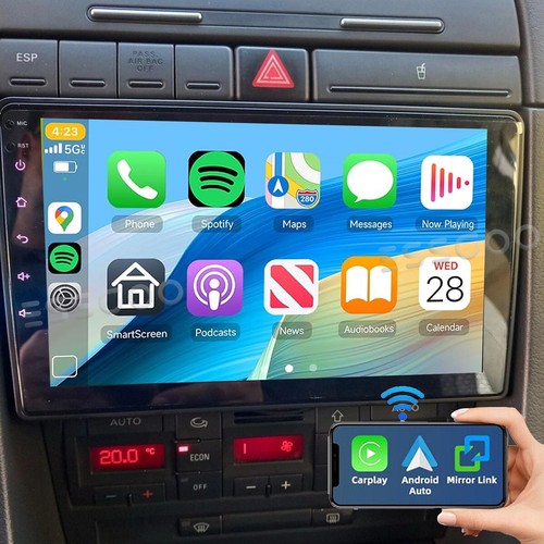 Car stereo touch - car, screen