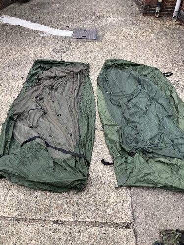 Dutch army mosi tent - mosi, used
