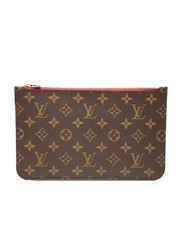 Preloved louis vuitton Printed