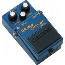 BOSS BD-2 Blues Driver Compact Electric Guitar Pedal