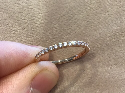 Carat lab created diamond - 0.4,