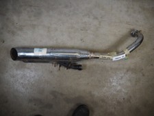 MUFFLER KAWASAKI VN800 CLASSIC