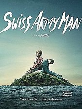 Swiss Army Man DVD (2017) Paul