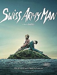 Swiss army man - swiss,