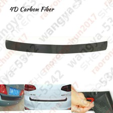 Black 4D Carbon Fiber Auto