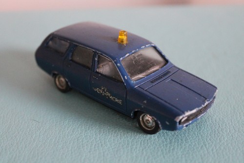 Solido renault 12 break - solido, 4”