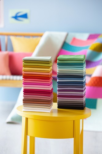 Tilda fabric solid colour - tilda:,