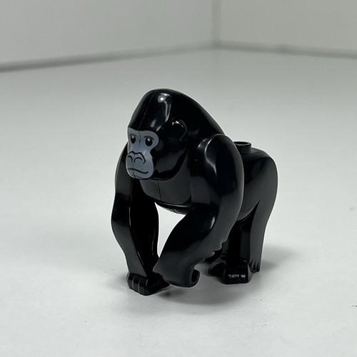Unofficial gorilla zoo animal - gorilla,