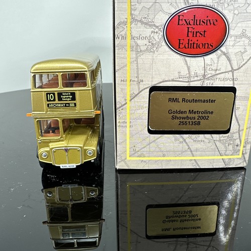 Efe 25513sb aec - efe, routemaster