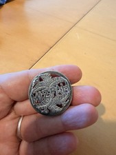 Mizpah Silver Plate Circa