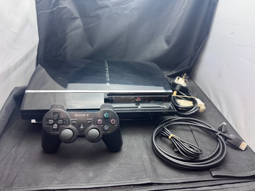 Sony playstation 60gb home - 3,