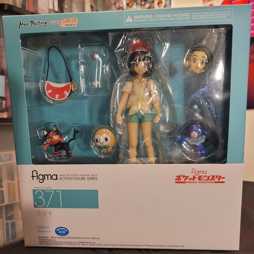 Pokemon figma 371 mizuki - figma, /