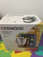 Kenwood Chef Titanium