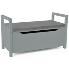 COSTWAY Shoe Changing Bench