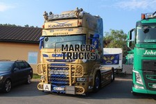 Truck photo Scania V8 730
