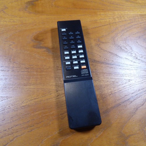 Rotel 925 remote control - rotel, rr-925