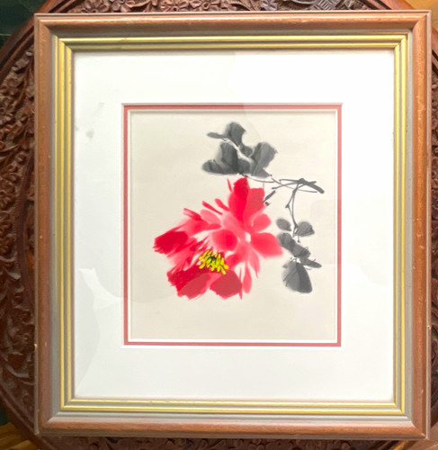 Framed traditional chinese - framed,