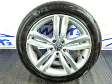 10-18 VW TOUAREG 7P OEM 20"