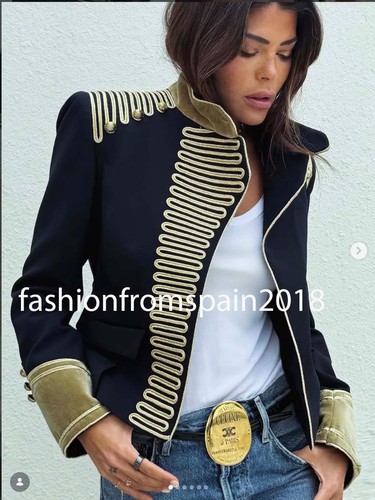 Zara new woman army coll - new,