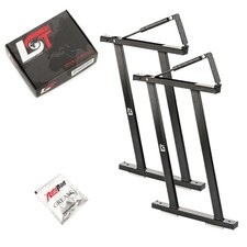 2x Rails Baking Fat Hinge