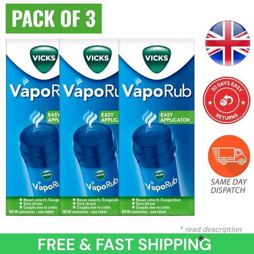 Vicks vaporub easy - vicks,