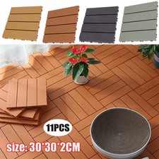 11 x Mosaic Garden Patio