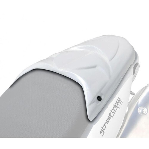 Ermax seat cowl - cowl, white