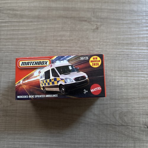2026 matchbox white - 2026,