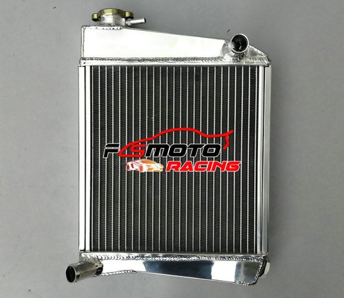 Aluminum radiator for - aluminum,