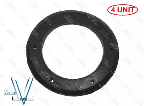 Set unit horn rubber - unit,