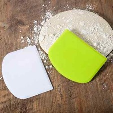 Dough Scraper Pack Dual Sided