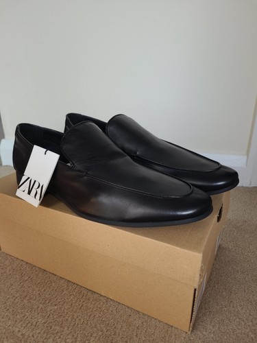Zara mens shoes - shoes, moccasin