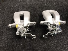 2 NEW REAR BRAKE CALIPER PAIR