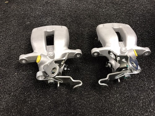 New rear brake caliper pair - new,