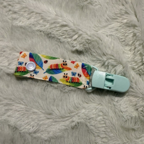 Caterpillar tubie clip for - , ng