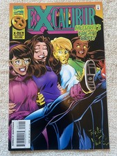 EXCALIBUR #91 X-Men Marvel
