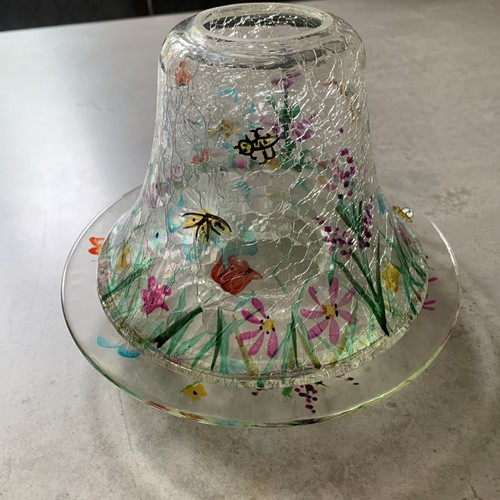 Yankee candle shade topper - yankee,