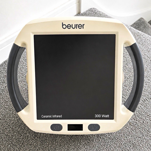 Beurer ceramic infrared - ceramic, light