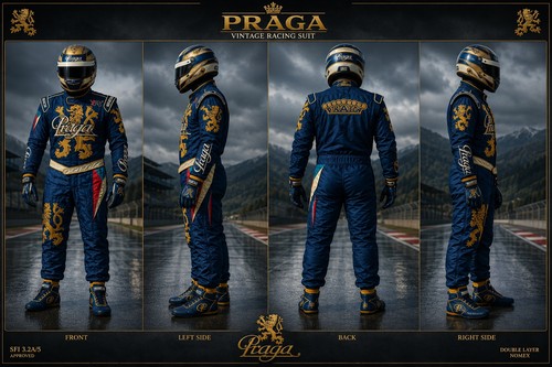 Style racing suit 2026 - f1,