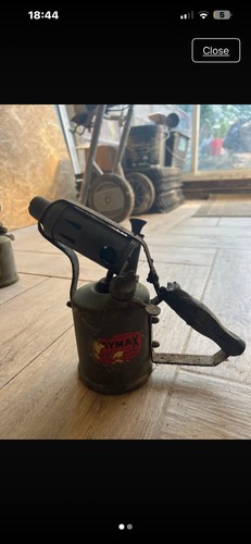 Vintage aymax paraffin - aymax,