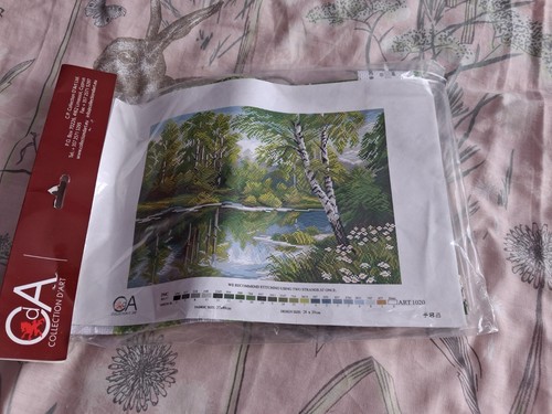 Collection art lake tapestry - d'art,